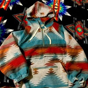 The Aztec Pullover
